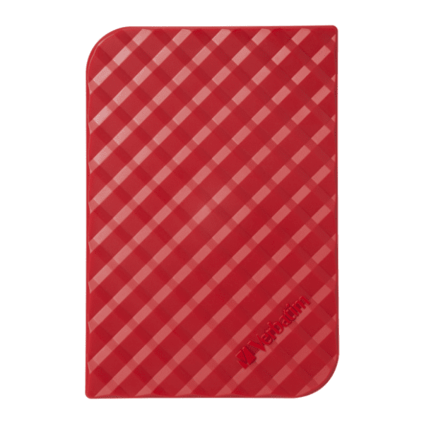 VERBATIM eksterni HDD 1TB Store 'n' Go (53203) crveni 0