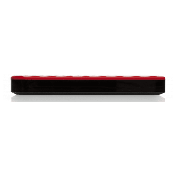 VERBATIM eksterni HDD 1TB Store 'n' Go (53203) crveni 2