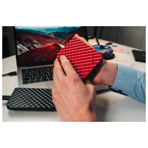 VERBATIM eksterni HDD 1TB Store 'n' Go (53203) crveni 4