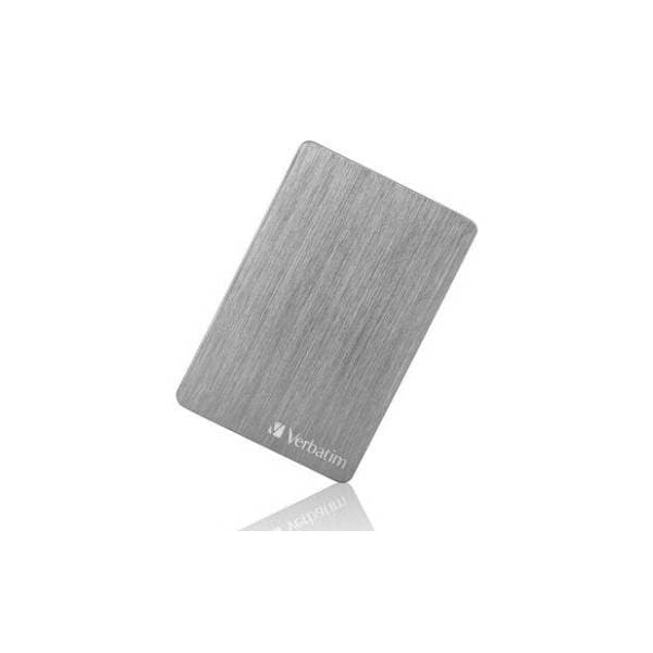 VERBATIM eksterni HDD 1TB Store 'n' Go Alu Slim (53662) Space Grey 3