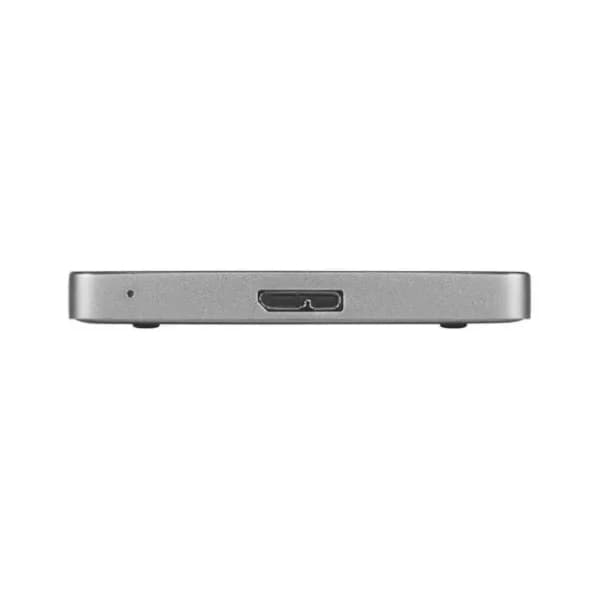 VERBATIM eksterni HDD 1TB Store 'n' Go Alu Slim (53662) Space Grey 4