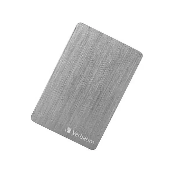 VERBATIM eksterni HDD 1TB Store 'n' Go Alu Slim (53663) Silver 3