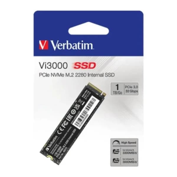 VERBATIM SSD 1TB Vi3000 2