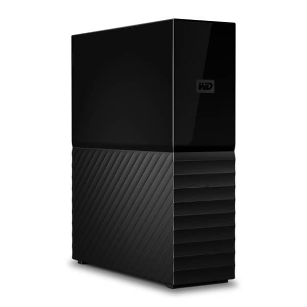 WESTERN DIGITAL eksterni HDD 16GB My Book (WDBBGB0160HBK-EESN) 2