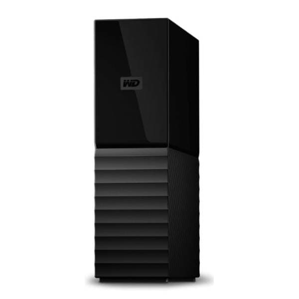 WESTERN DIGITAL eksterni HDD 16GB My Book (WDBBGB0160HBK-EESN) 6