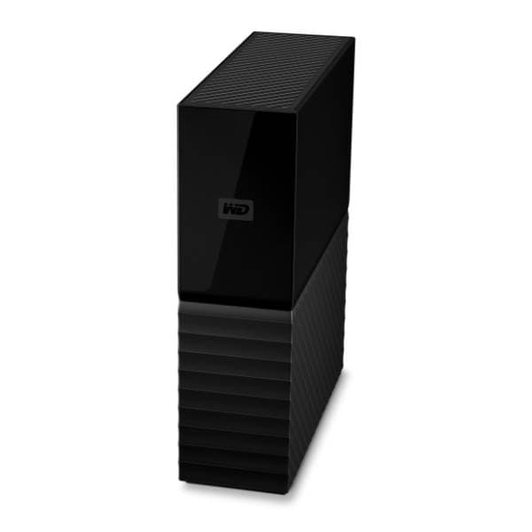 WESTERN DIGITAL eksterni HDD 16GB My Book (WDBBGB0160HBK-EESN) 4