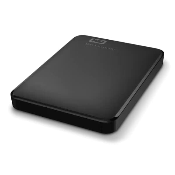 WESTERN DIGITAL eksterni HDD 2TB Elements Portable (WDBU6Y0020BBK) 3