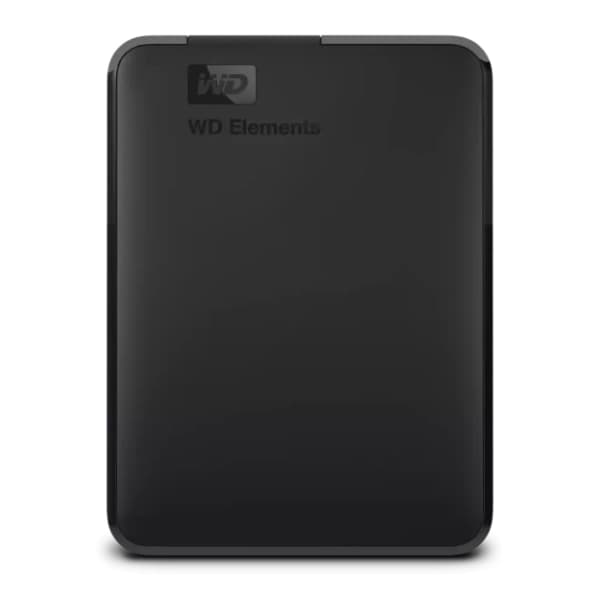 WESTERN DIGITAL eksterni HDD 6TB Elements Portable WDBHJS0060BBK-WESN 0