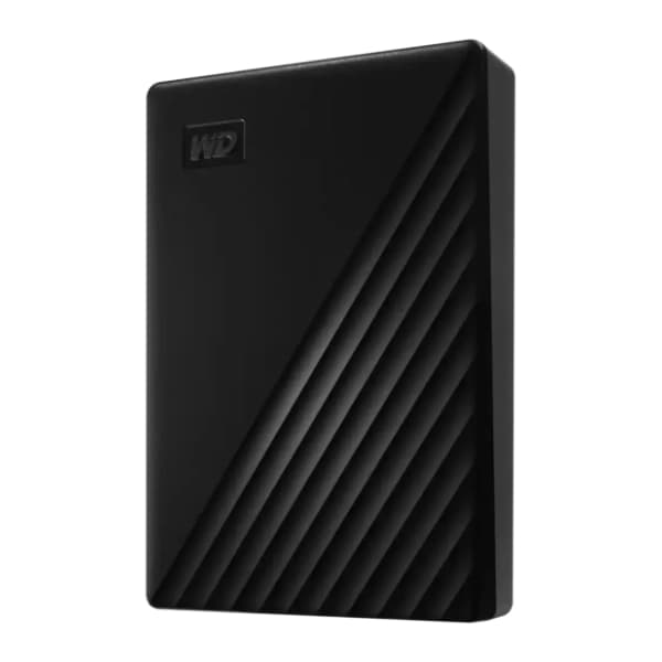 WESTERN DIGITAL eksterni HDD 6TB My Passport (WDBR9S0060BBK-WESN) crni 1