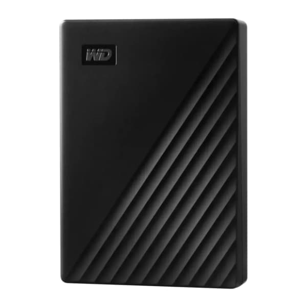 WESTERN DIGITAL eksterni HDD 6TB My Passport (WDBR9S0060BBK-WESN) crni 0