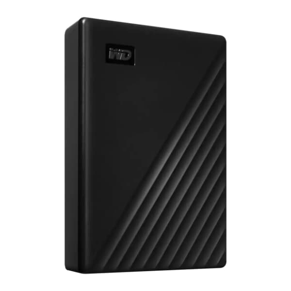WESTERN DIGITAL eksterni HDD 6TB My Passport (WDBR9S0060BBK-WESN) crni 2
