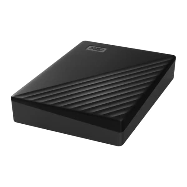 WESTERN DIGITAL eksterni HDD 6TB My Passport (WDBR9S0060BBK-WESN) crni 3