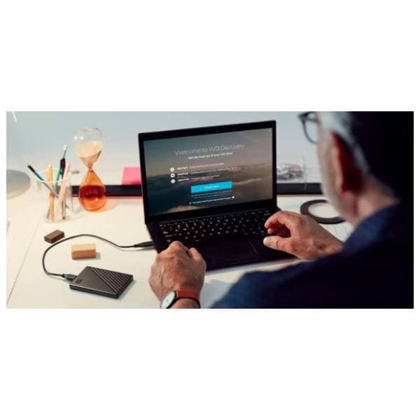 WESTERN DIGITAL eksterni HDD 6TB My Passport (WDBR9S0060BBK-WESN) crni 5
