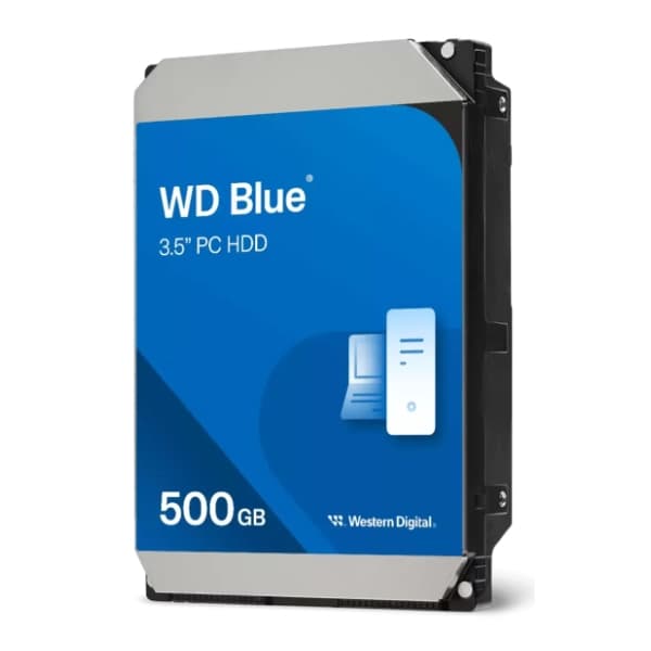 WESTERN DIGITAL hard disk 6TB WD60EZAZ Blue 0