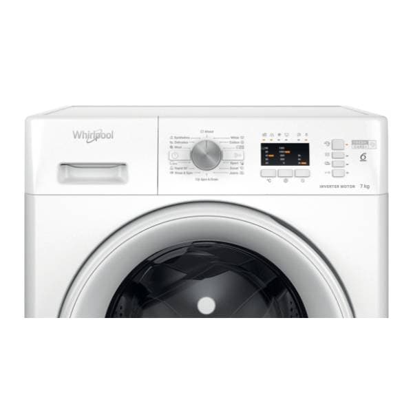 WHIRLPOOL mašina za pranje veša FFL 7269 W EE 3