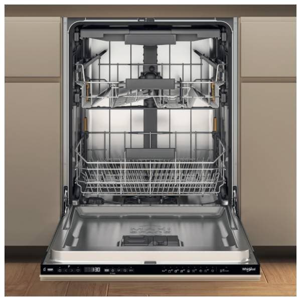 WHIRLPOOL ugradna mašina za pranje sudova WH7IPC15BM60 6