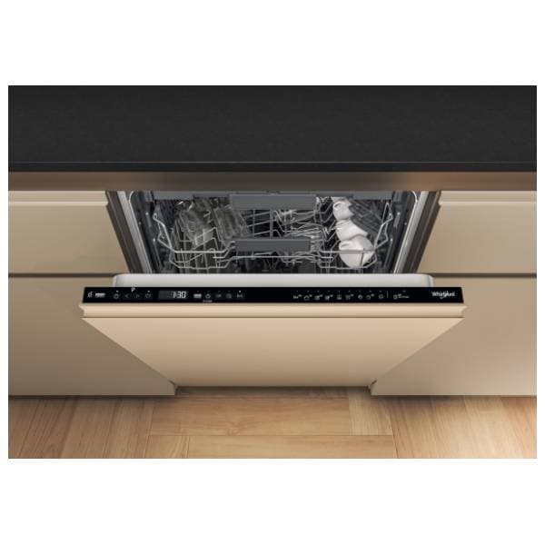 WHIRLPOOL ugradna mašina za pranje sudova WH7IPC15BM60 8