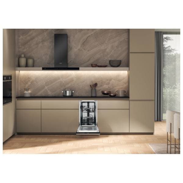 WHIRLPOOL ugradna mašina za pranje sudova WH2IC10BS7LA0 7