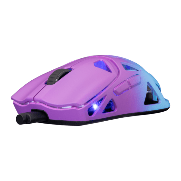 WHITE SHARK bežični miš Dagonet WGM 5019 Blue Purple 2