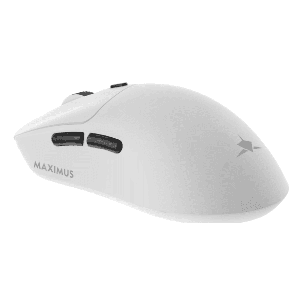 WHITE SHARK bežični miš Maximus GM 9010 White 1