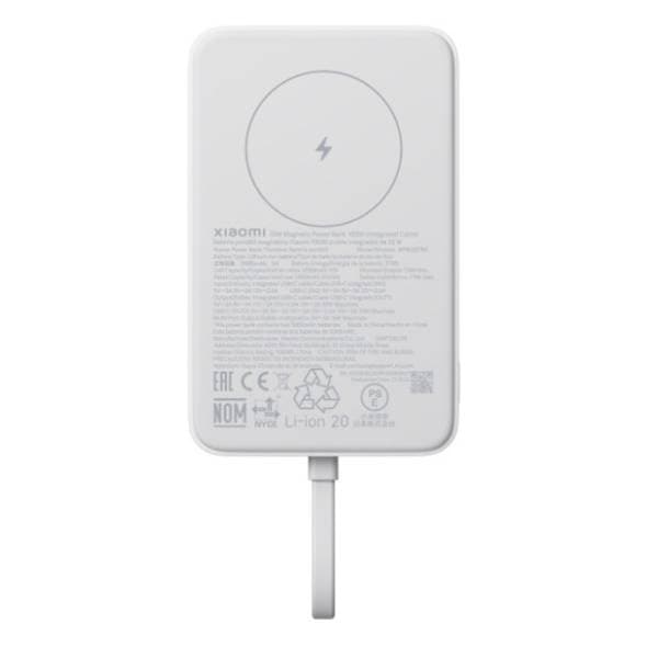 XIAOMI Mi power bank 10000mAh 33W Magnetic 3