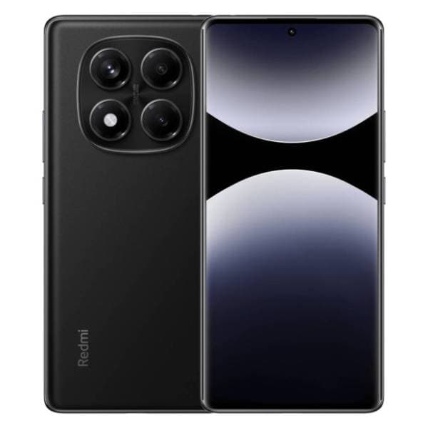XIAOMI Redmi Note 14 Pro 12/512GB Midnight Black 0