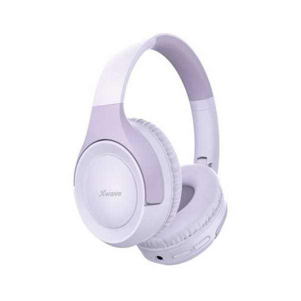 XWAVE slušalice MX100 ljubičaste 0