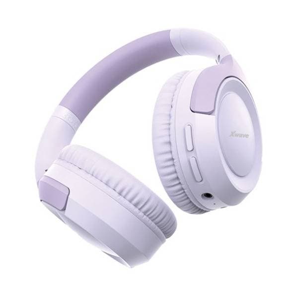 XWAVE slušalice MX100 ljubičaste 1