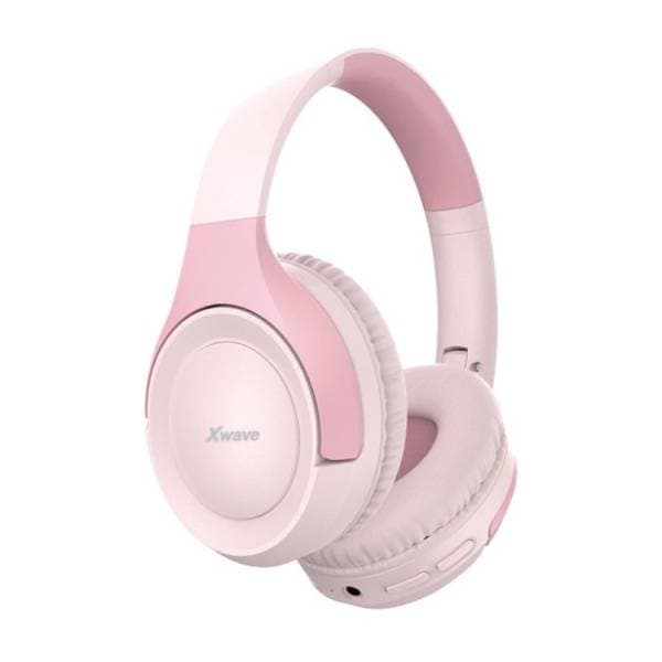 XWAVE slušalice MX100 roze 0