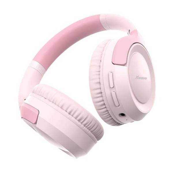 XWAVE slušalice MX100 roze 2
