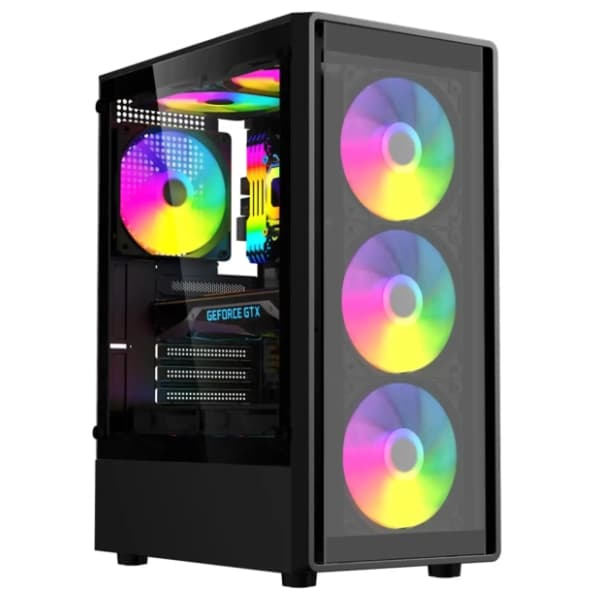 ZEUS kućište HA-05G 600WRP 0