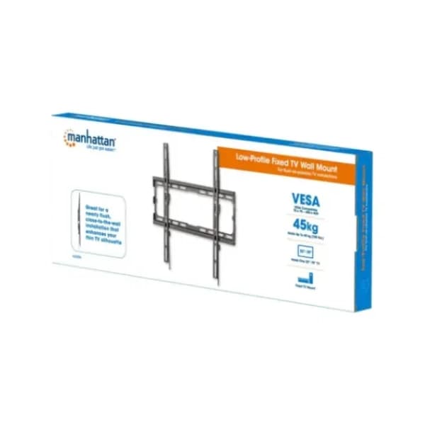 Zidni nosač za TV MANHATTAN 32''- 70'' Fix 462396 1