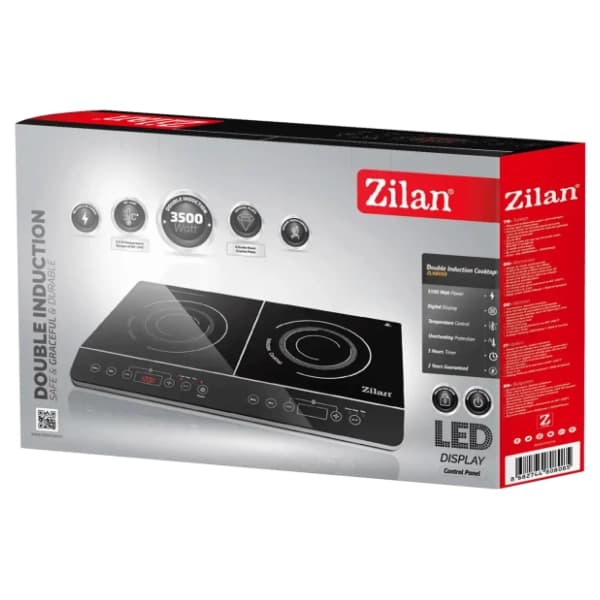 ZILAN indukcioni rešo ZLN8088 3500W 3