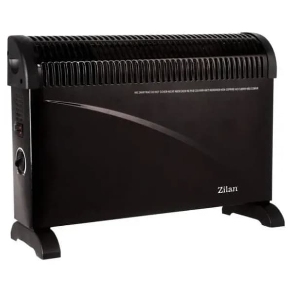 ZILAN konvektorska grejalica ZLN6843/BK 2000W 0