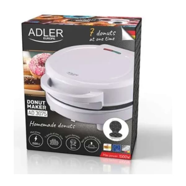 ADLER aparat za krofnice AD3075 1