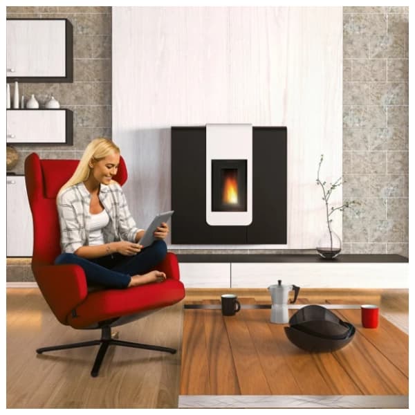 ALFA PLAM peć na čvrsto gorivo EGCFH 20 Xila 1