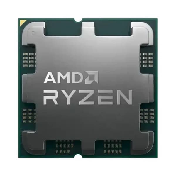 AMD Ryzen 5 9600X 6-cores 3.90 GHz (5.40 GHz) procesor Tray 0