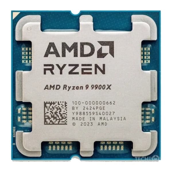 AMD Ryzen 9 9900X 12-Core 4.4 GHz (5.60 GHz) procesor Tray 0