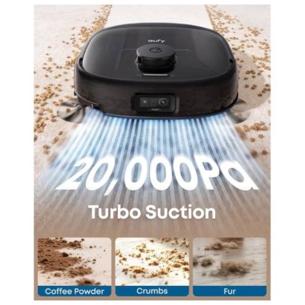 ANKER robot usisivač E25 (T2353G11) 4