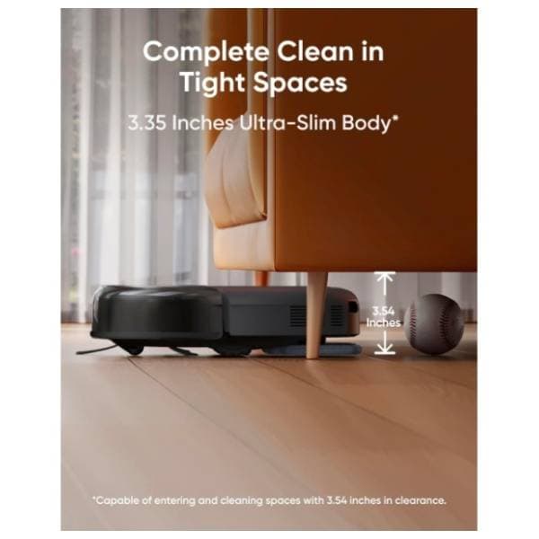 ANKER robot usisivač Omni C20 (T2280G11) 3