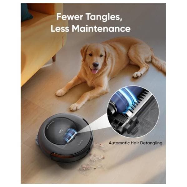 ANKER robot usisivač Omni C20 (T2280G11) 5