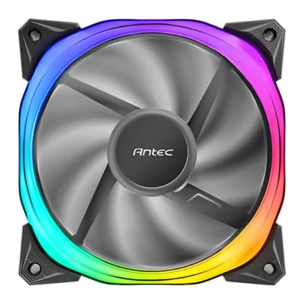 ANTEC Fusion 120 ARGB 3pack ventilator za PC 1