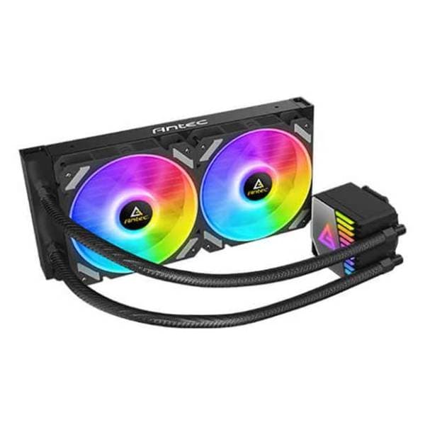 ANTEC Symphony 240 ARGB Black vodeno hlađenje 1