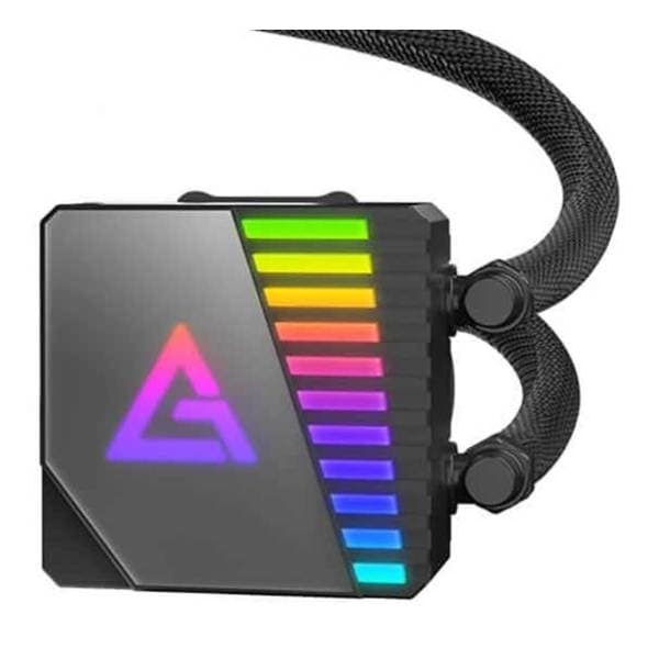 ANTEC Symphony 360 ARGB Black vodeno hlađenje 4