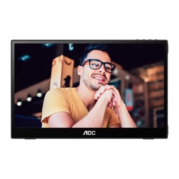 AOC monitor 15.6" IPS 16T3EA Portable 0