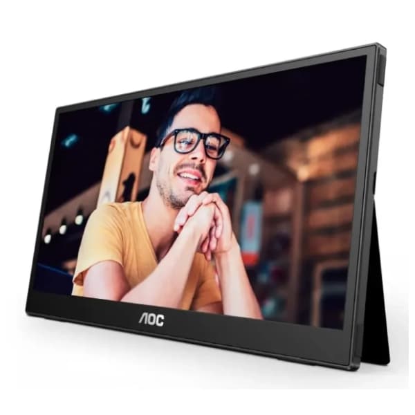 AOC monitor 15.6" IPS 16T3EA Portable 1