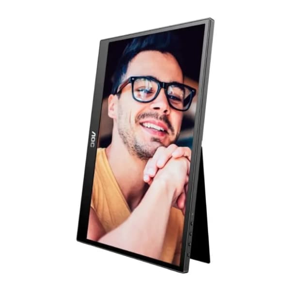 AOC monitor 15.6" IPS 16T3EA Portable 2