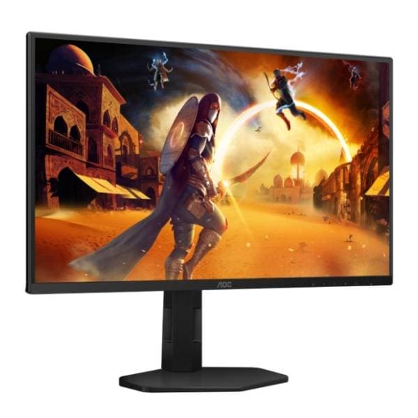 AOC monitor 24.5" Fast IPS 25G4SXU 1