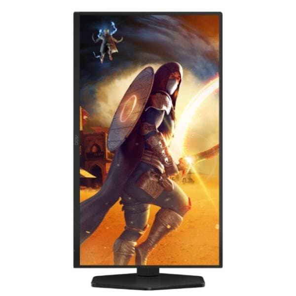 AOC monitor 24.5" Fast IPS 25G4SXU 2