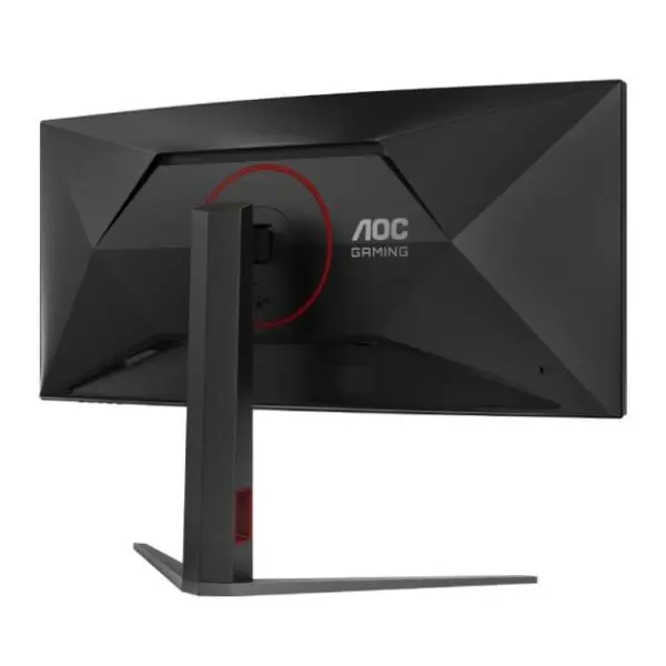 AOC zakrivljeni monitor 34" Fast VA CU34G4Z 5